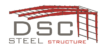 GlobalSTD Clients: DSC Steel Logo