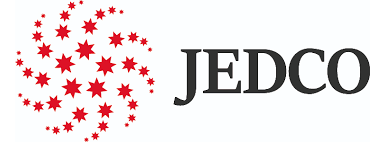 GlobalSTD Clients: JEDCO Logo