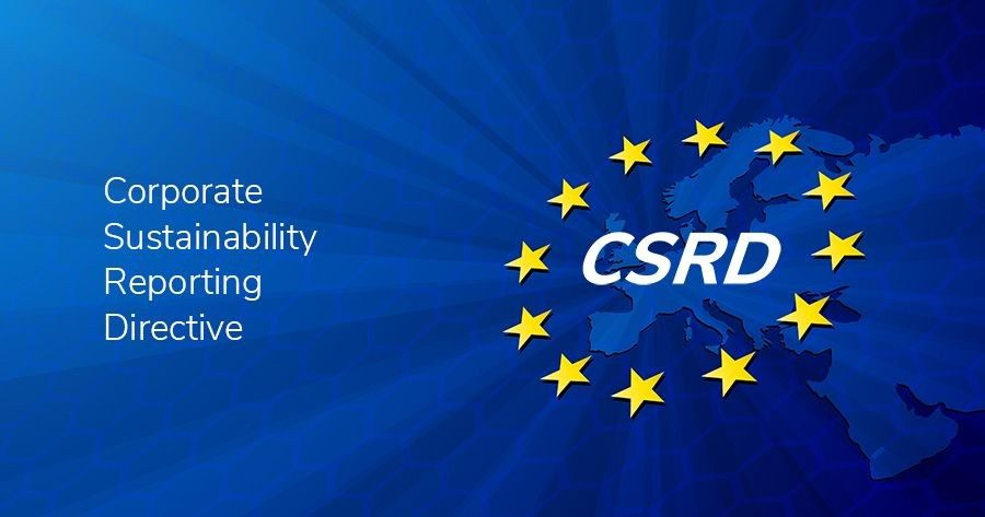 CSRD ESG wide-banner by Global Standards