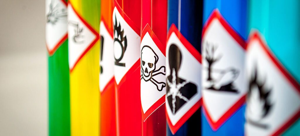 New Regulations - Chemicals - banner